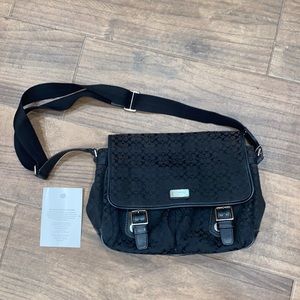 Black Coach Bag